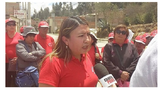 Áncash: tabajadores de la Diresa exigen intervención de la PCM en gobierno regional