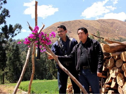 Jangas: pobladores del sector Malambo contarán con servicio de energía eléctrica