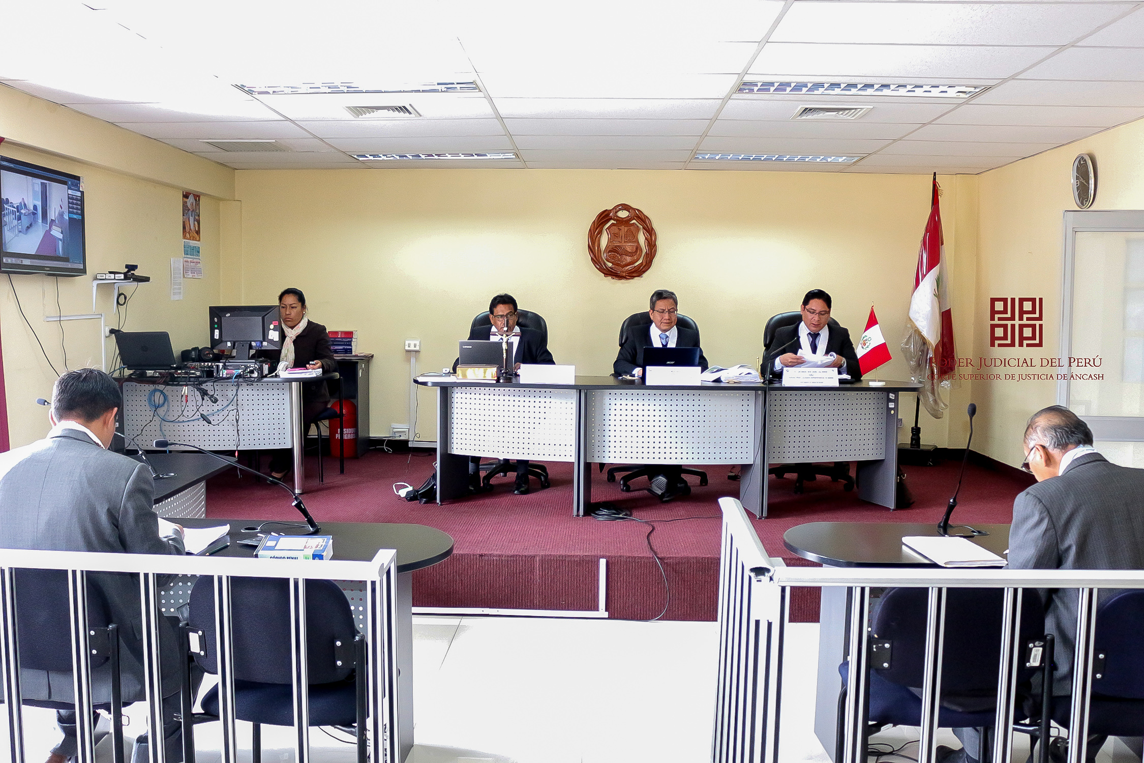 Huaraz: sentencian a 18 años de cárcel a mujer por tráfico ilícito de drogas