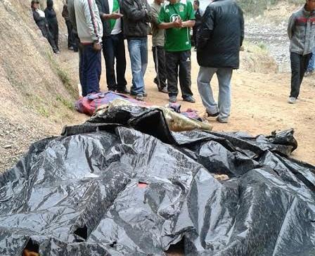 Sihuas: combi cae a barranco y deja 3 muertos 