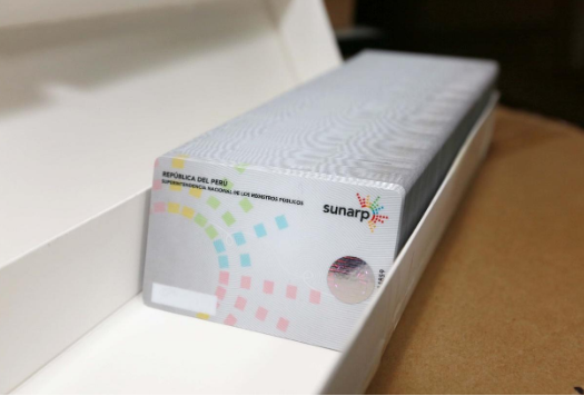 Sunarp enseña a tramitar duplicado de la Tarjeta de Identificación Vehicular en cinco pasos