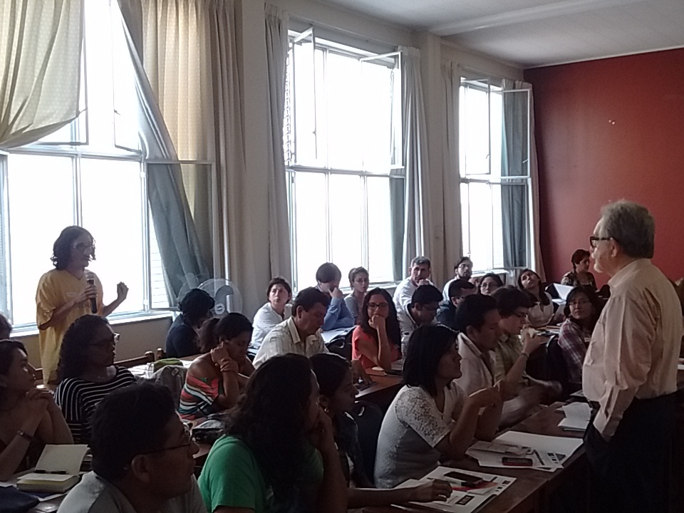 Voluntarios de Transparencia preparan actividades ante proximidad de elecciones