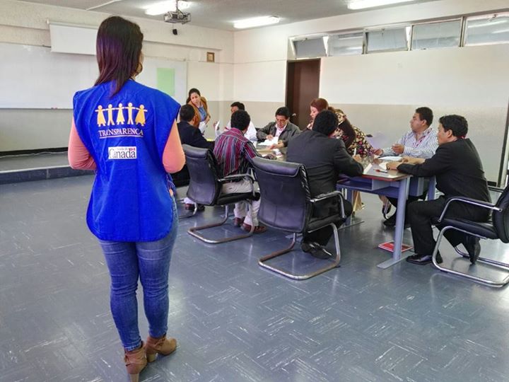 Transparencia: 32 propuestas de reforma institucional para la democracia