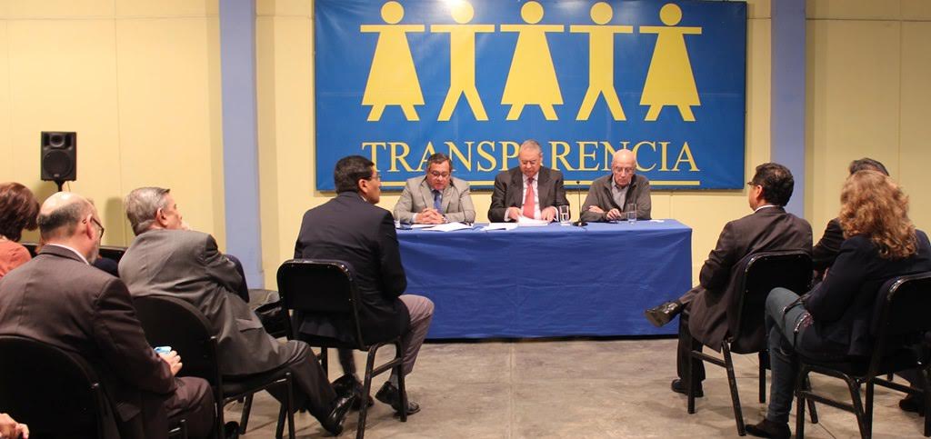 Priorizar aprobación de reforma electoral exhorta Transparencia al Congreso