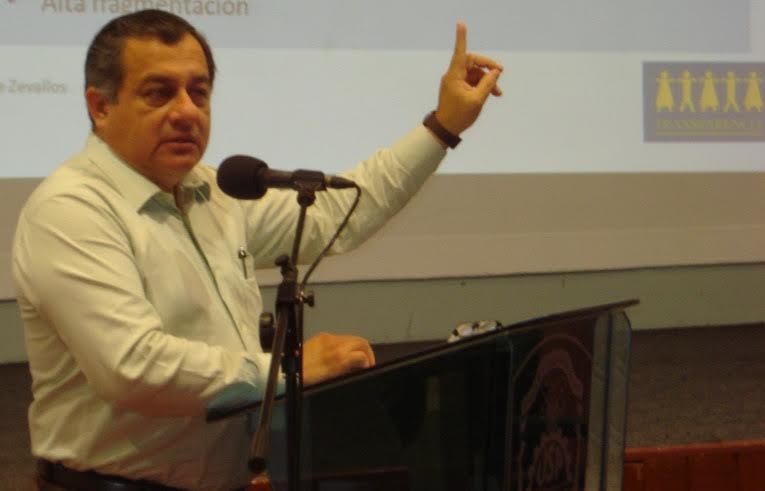 Transparencia espera que nuevo Congreso priorice reforma institucional