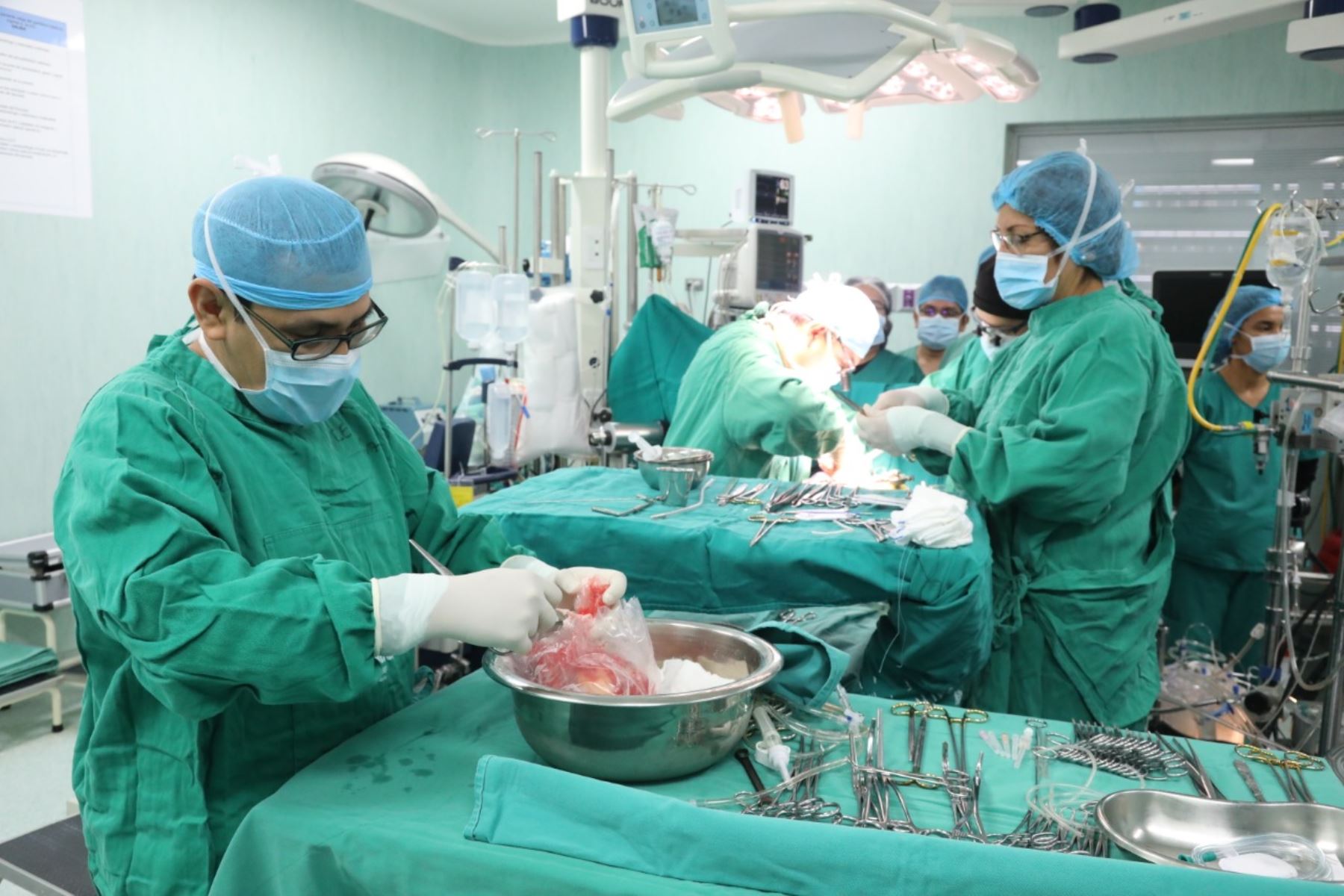 Corazón donado en hospital de Trujillo es trasplantado a paciente en espera hace más de un año