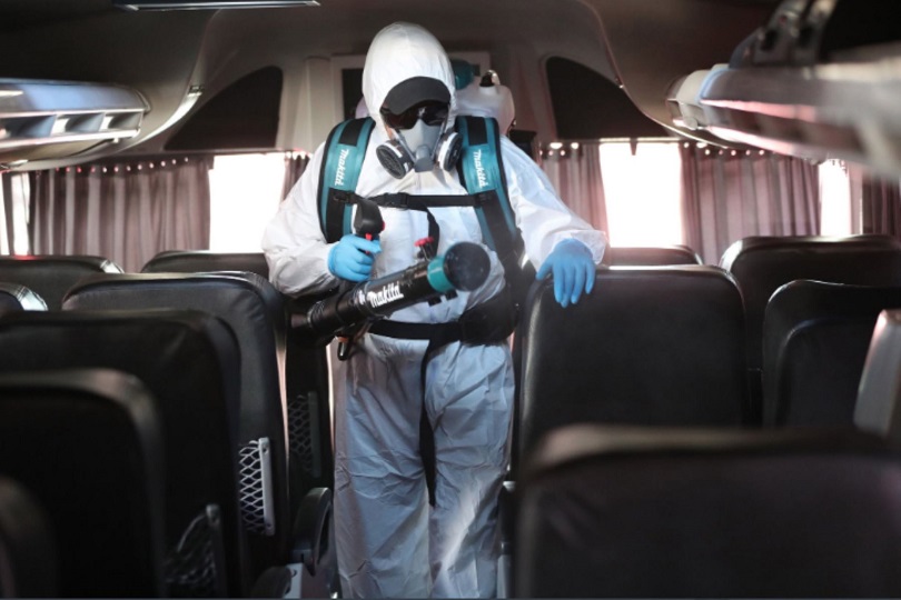 Transporte terrestre interprovincial y aéreo de pasajeros se reiniciaría el 15 de julio