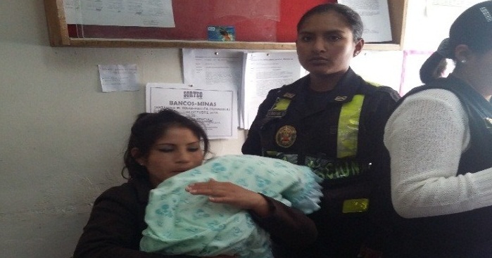 Policía captura a mujer por presunto delito de trata de personas 