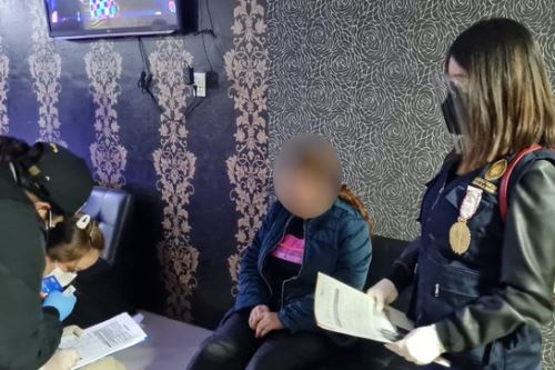 Fiscalías especializadas contra la trata de personas  han logrado 630 condenas en todo el país