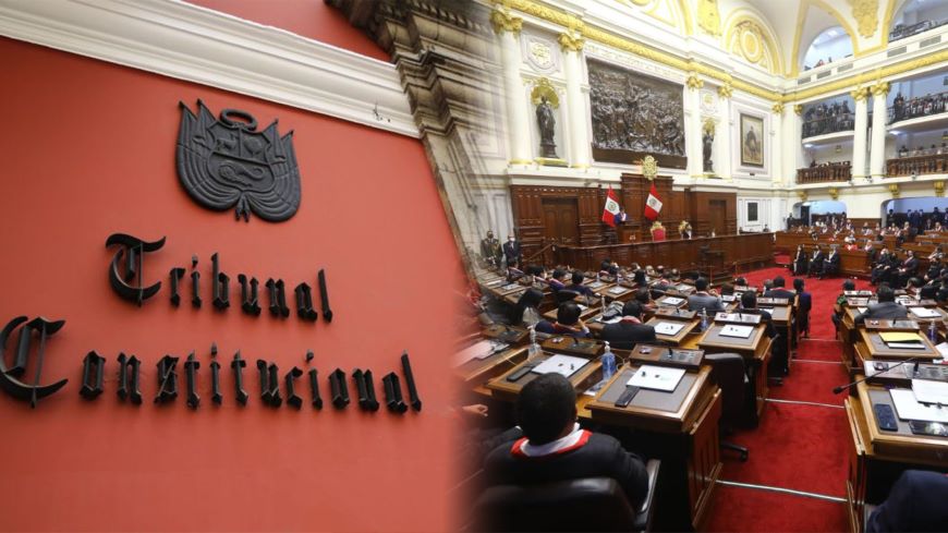 Congreso exige al TC declarar nula votación que rechazó demanda competencial contra el Poder Judicial