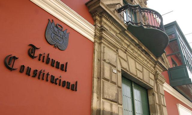 TC verá con prioridad demanda de inconstitucionalidad por devolución de ONP