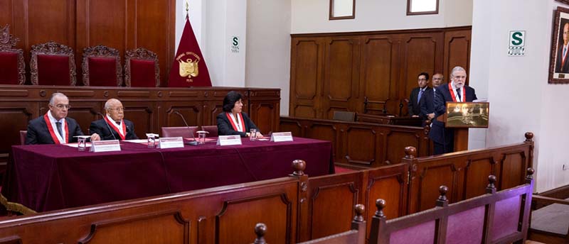 Tribunal Constitucional reivindica derechos de mujer quechuahablante agraviada por municipio de Carhuaz