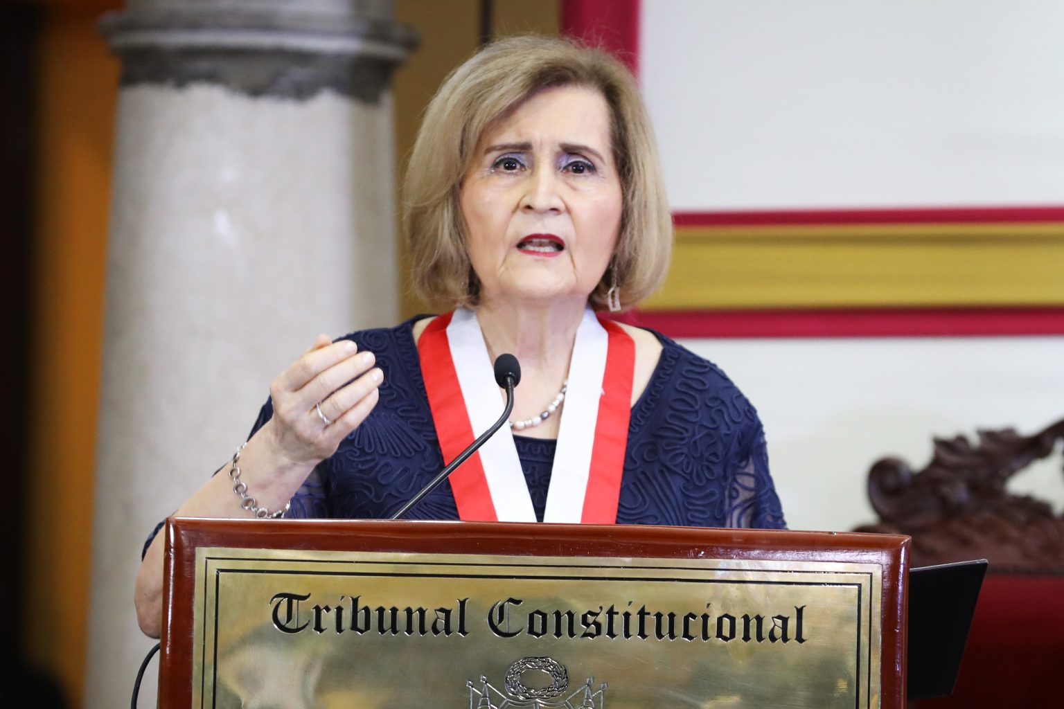 TC espera tener antes de fin de agosto fallo sobre factibilidad de investigar a un presidente en funciones