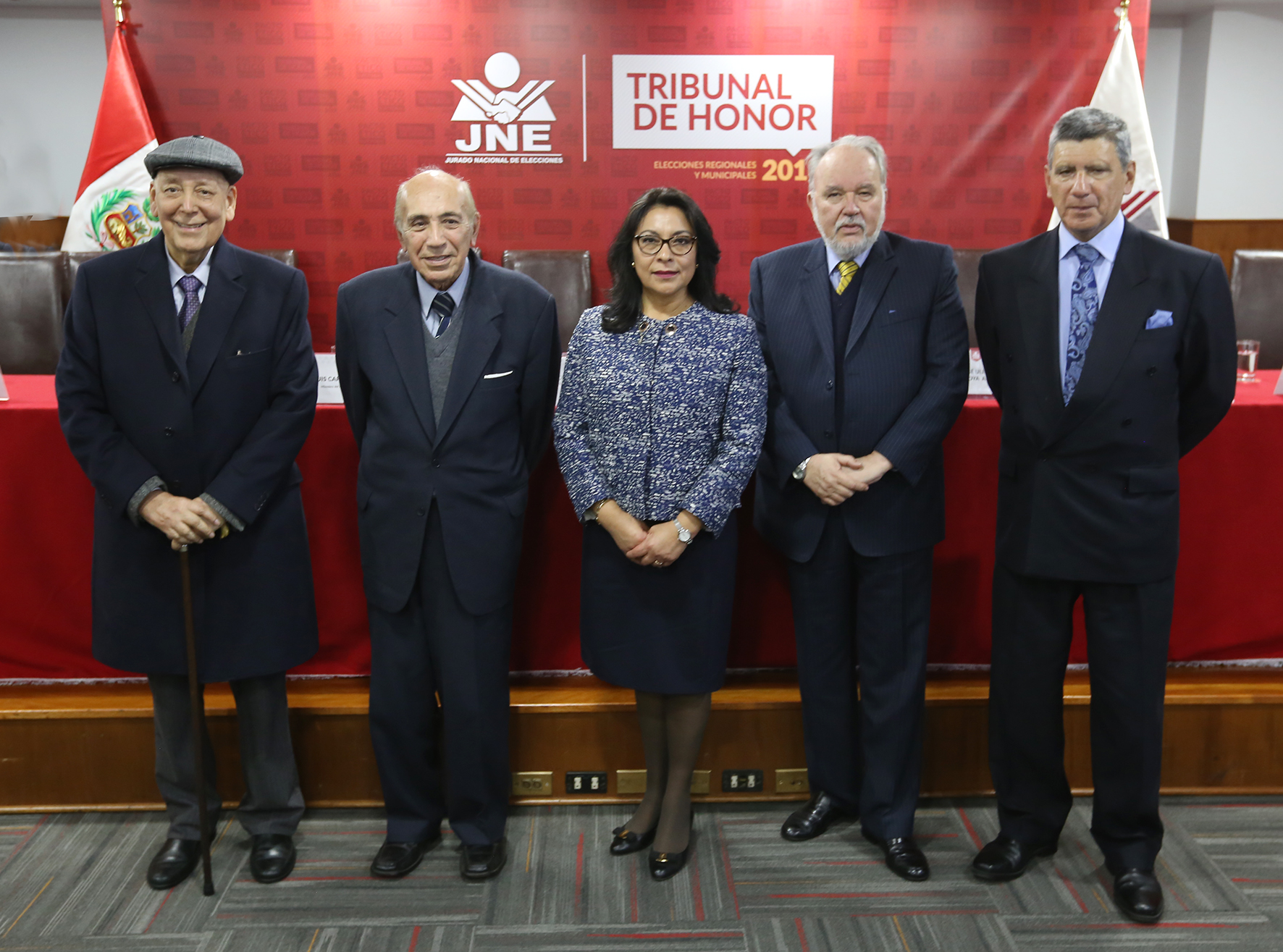 Tribunal de Honor del Pacto Ético recomienda normar sanciones para plagio