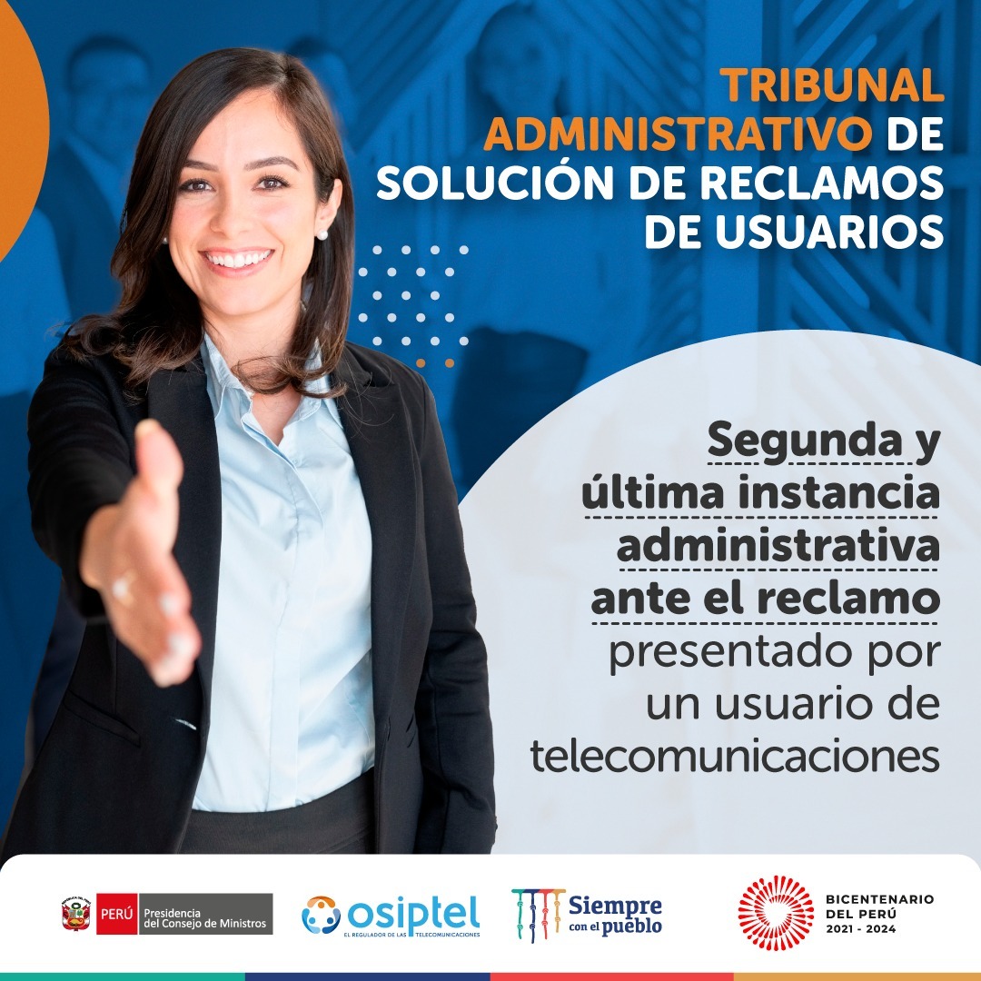 Sepa cuándo y cómo presentar un reclamo por problemas con su servicio de telecomunicaciones 