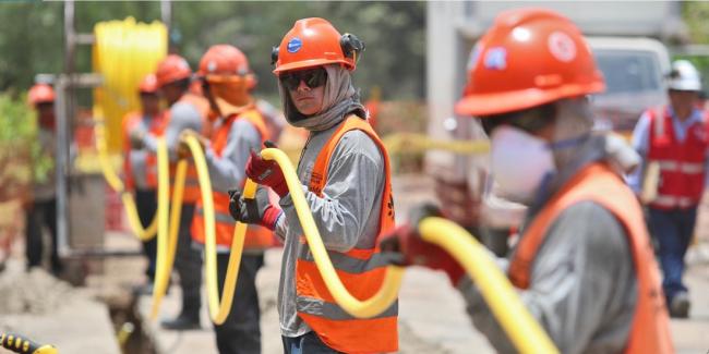 Los desafíos de la masificación del gas natural en el norte del Perú