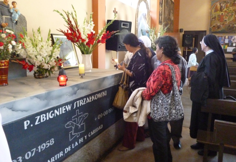 Pariacoto: exhumarán los restos de los frailes franciscanos próximos a ser beatos