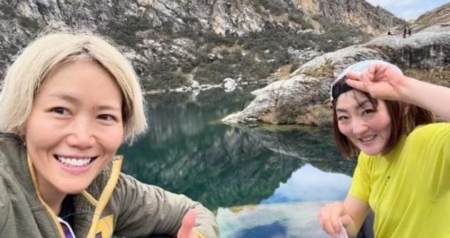 Áncash: fallece una de las turistas japonesas encontradas en nevado Huascarán