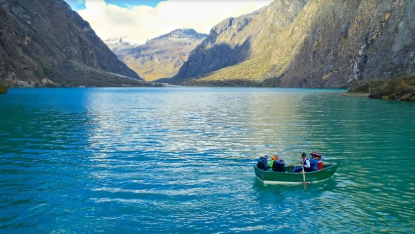 Ingreso a la Laguna 69 en Áncash solo se hará con agencias de viaje autorizadas