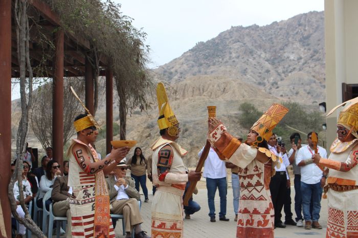 Museo de Sitio de Túcume celebra 33 años impulsando la investigación, conservación del patrimonio y desarrollo comunitario