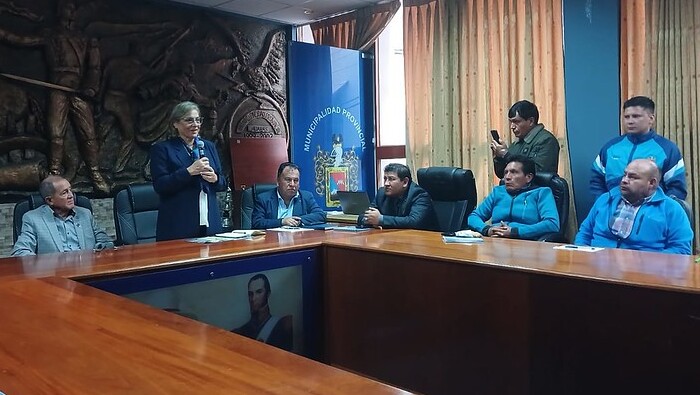 Mincetur busca fortalecer y potenciar el turismo en Áncash