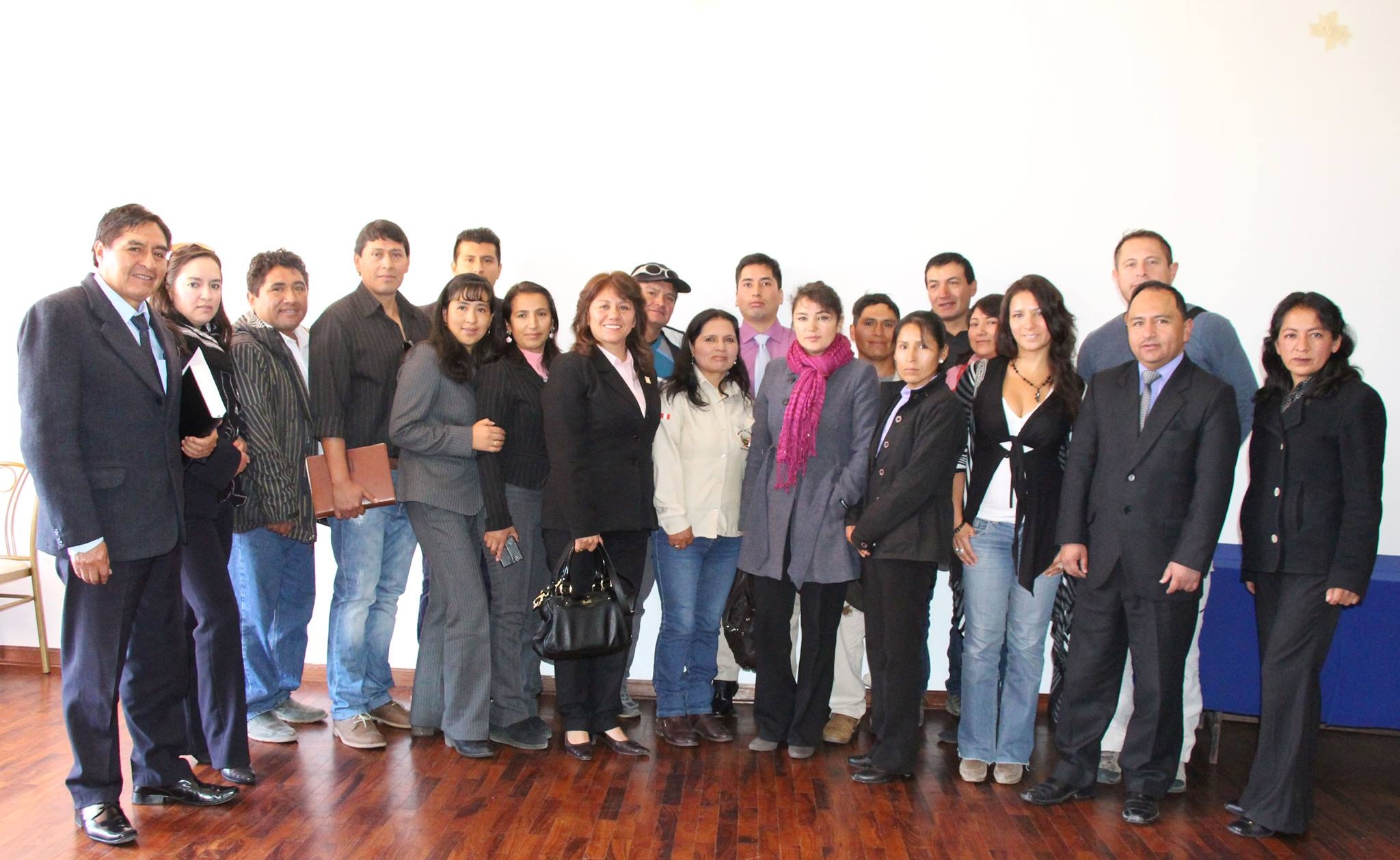 Análisis turístico en Ancash: Mesa técnica y subgerente de turismo trabajarán para mejorar servicios turísticos en Huaraz