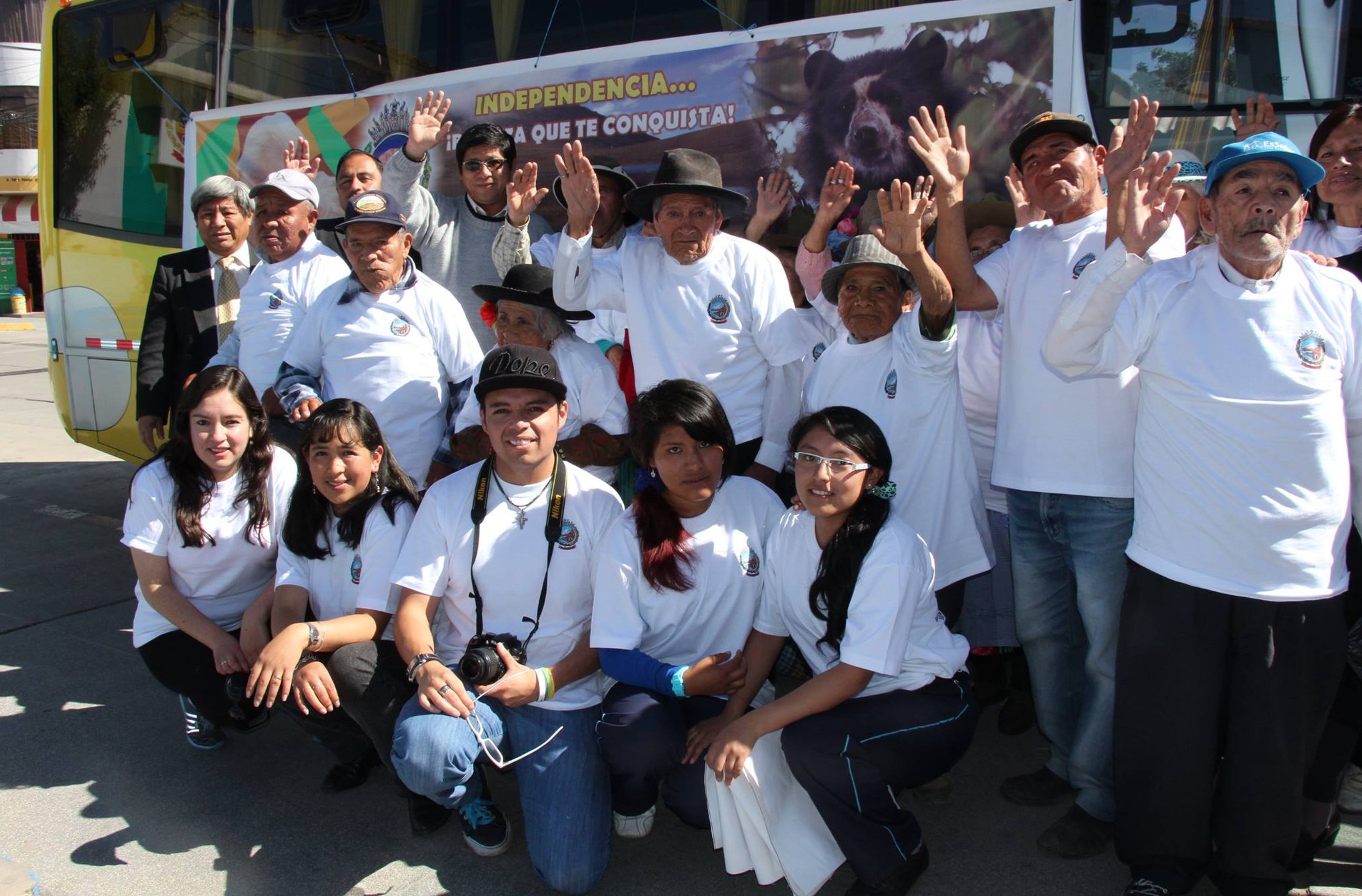 Municipalidad Distrital de Independencia promueve turismo social