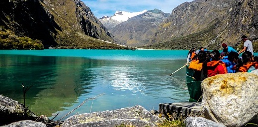 Áncash apuesta por un plan de comercio electrónico para impulsar el turismo