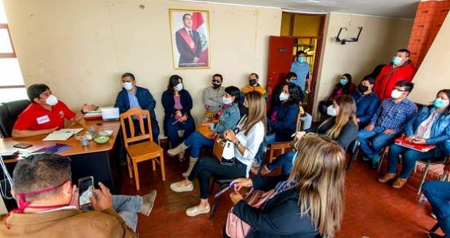 Gobierno Regional de Áncash empieza reactivación del turismo e incidirá en protocolos de bioseguridad