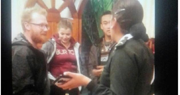  Yungay: especialistas en búsqueda de alta montaña hallan a 3 turistas que llevaban 8 días perdidos 