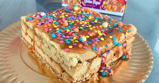 Exportación de turrón sumó casi US$ 166 mil entre enero y agosto del 2022 