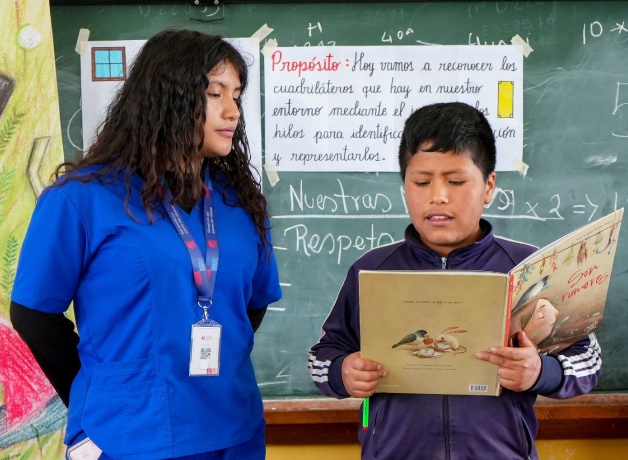 UCV Lee: un año de impacto social, cultura y lectura para todos