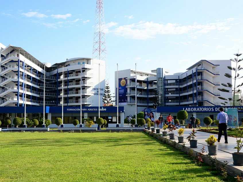 UCV dentro de las cinco mejores universidades con sostenibilidad ambiental en Perú