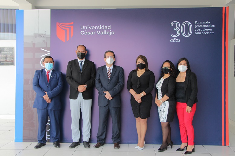 Universidad Cesar Vallejo, 30 años al servicio de la Educación