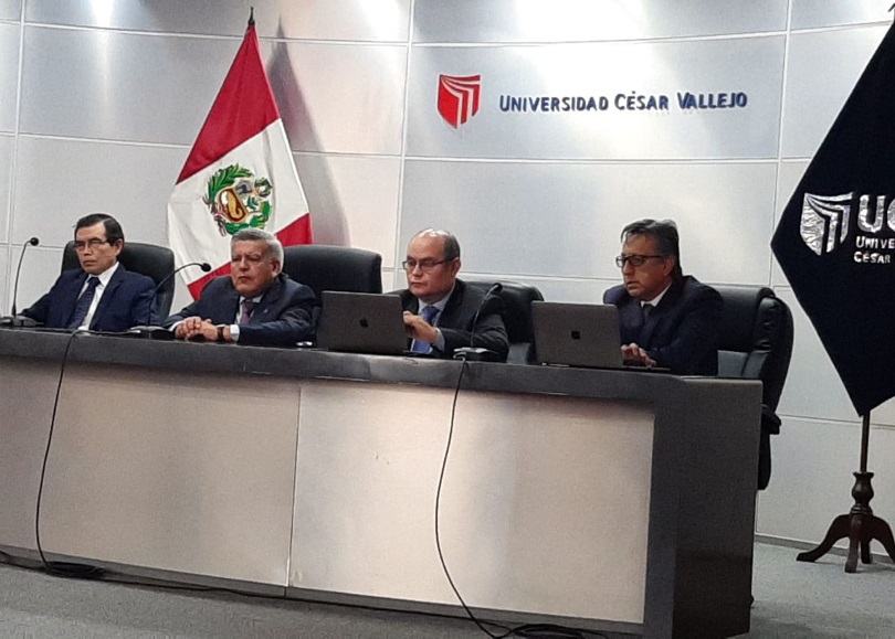 Universidad César Vallejo: “Tesis del presidente Pedro Castillo mantiene su aporte de originalidad” 