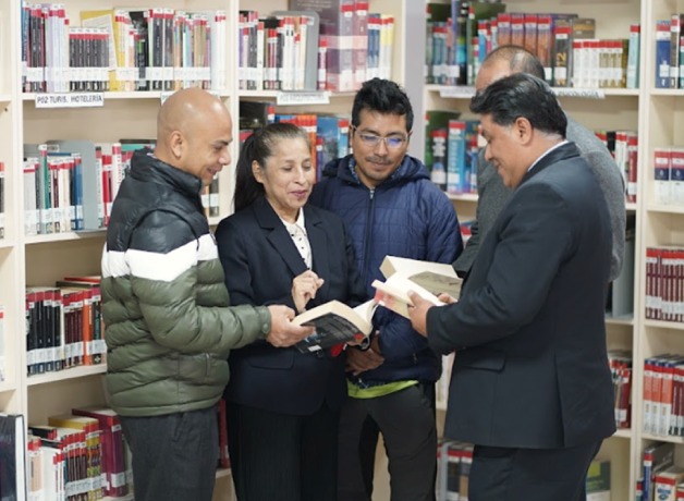 UCV organiza congreso internacional sobre tecnología para la gestión de riesgos ante el cambio climático