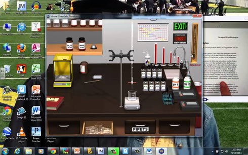 UCV adquiere simuladores para estudiantes de Ingeniería y Arquitectura