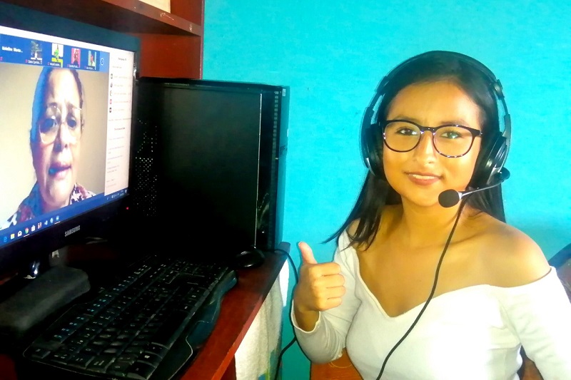 UCV da la bienvenida a sus miles de nuevos alumnos ingresantes en última admisión