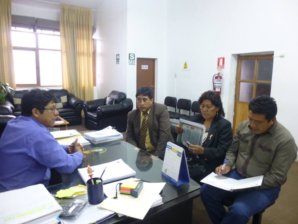 Independencia: nueva sede de Ugel Huaraz funcionaría en centro poblado