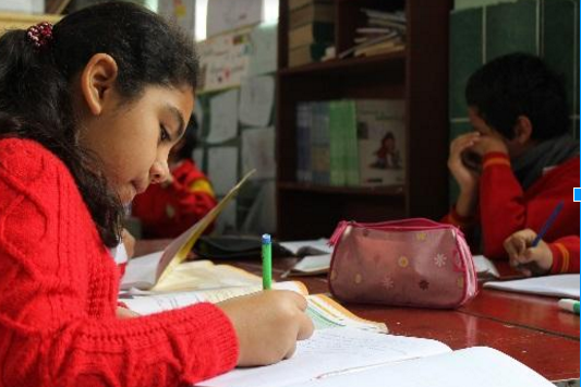 Estudiantes de cuarto grado de primaria participarán en evaluación censal 2016