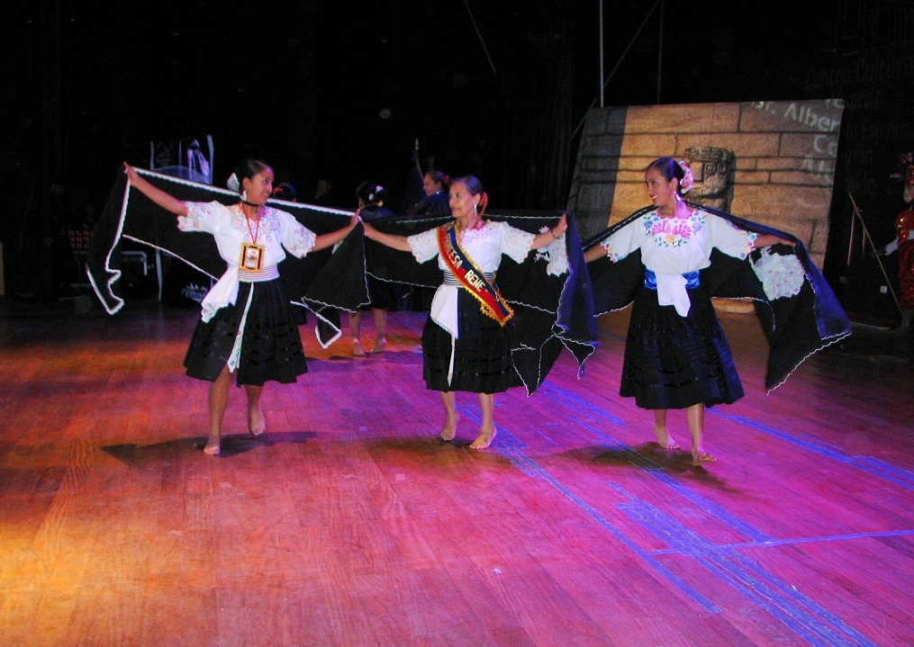 ULADECH Católica presente en viernes culturales en el Centro Cultural