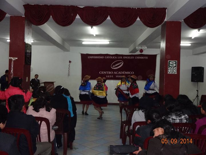 Uladech Católica celebra 30 aniversario