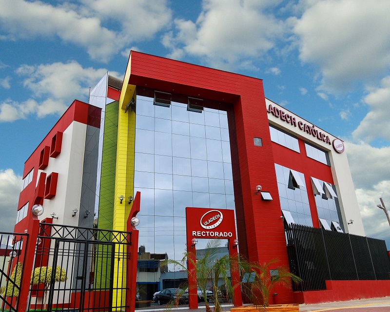 El 31 de agosto asume como nuevo rector de Uladech Católica el reconocido sacerdote Juan Roger Rodríguez