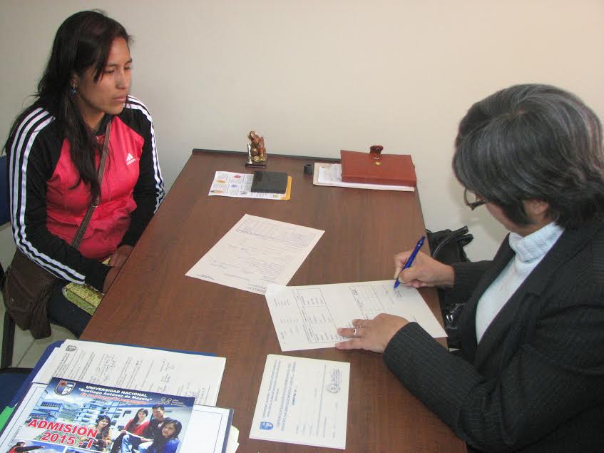 Unasam: convocan a proceso de selección de bolsa de trabajo