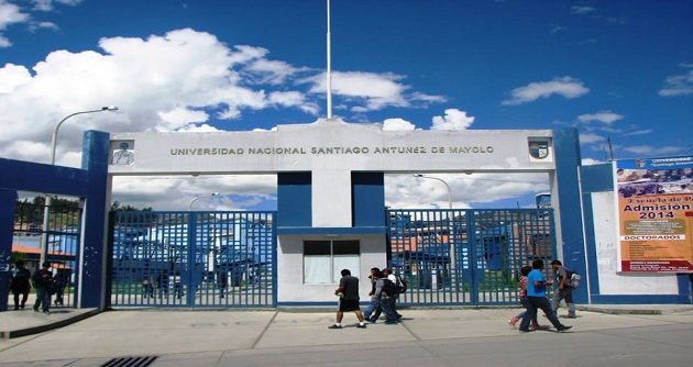 Con diversas actividades la UNASAM celebra su XXXVIII aniversario