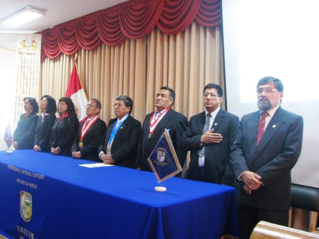  Unasam: esperan ansiada acreditación de Facultad de Ciencias Médicas