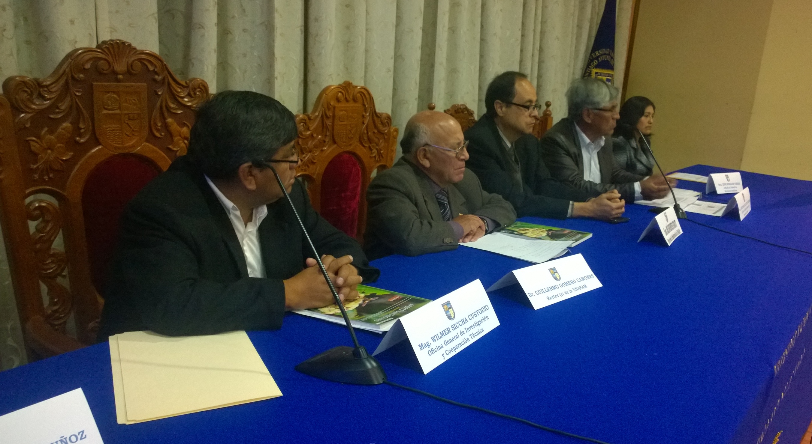 UNASAM cuenta con más de 170 millones de presupuesto acumulado