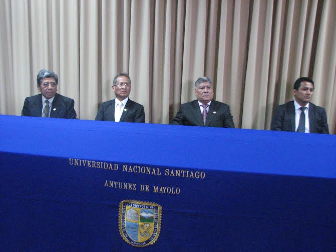 Unasam y Unesco firmarían convenio sobre cambio climático y recursos hídricos