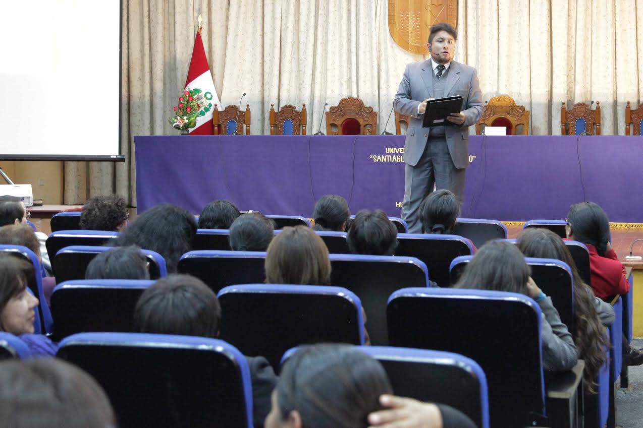  Unasam fortalece capacidades de las madres santiaguinas
