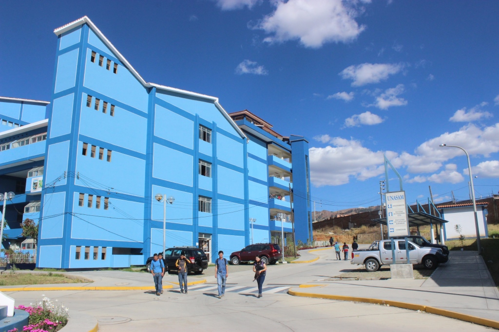 Sólo el 4% de recursos del canon minero habría invertido Unasam